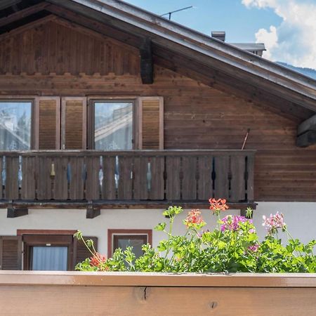 Ferienwohnung App Sonne Nr 22 Luttach Exterior foto