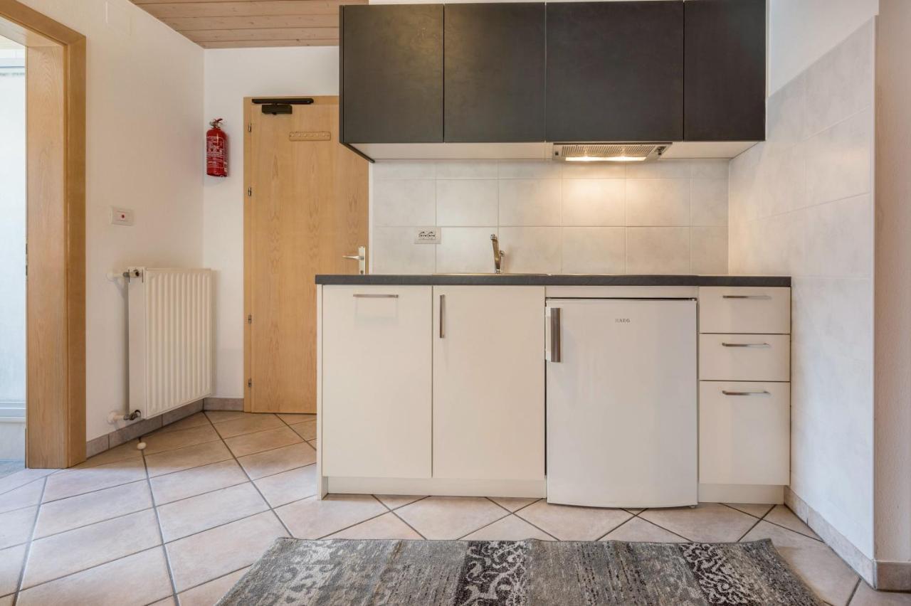 Ferienwohnung App Sonne Nr 22 Luttach Exterior foto