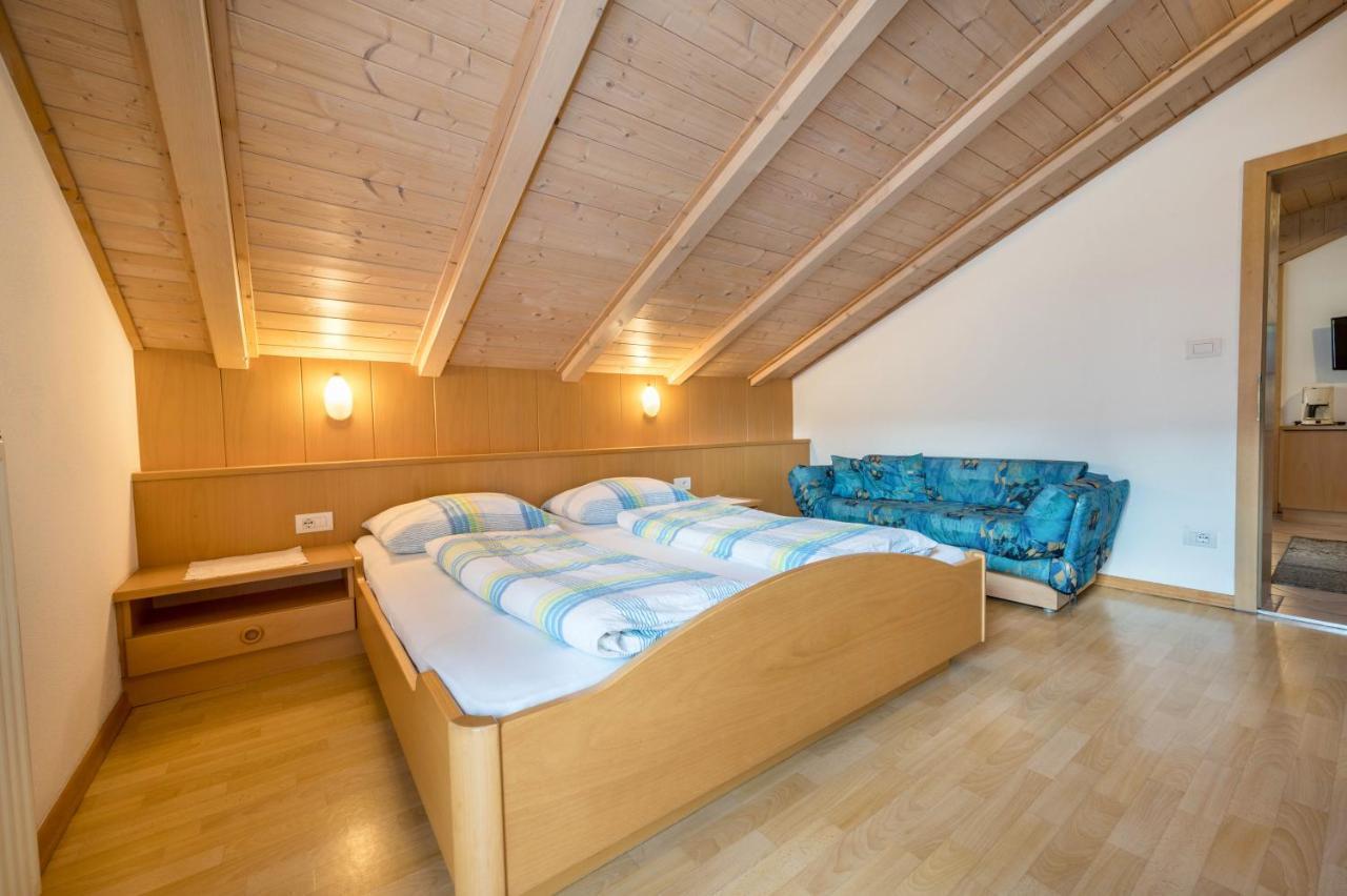 Ferienwohnung App Sonne Nr 22 Luttach Exterior foto