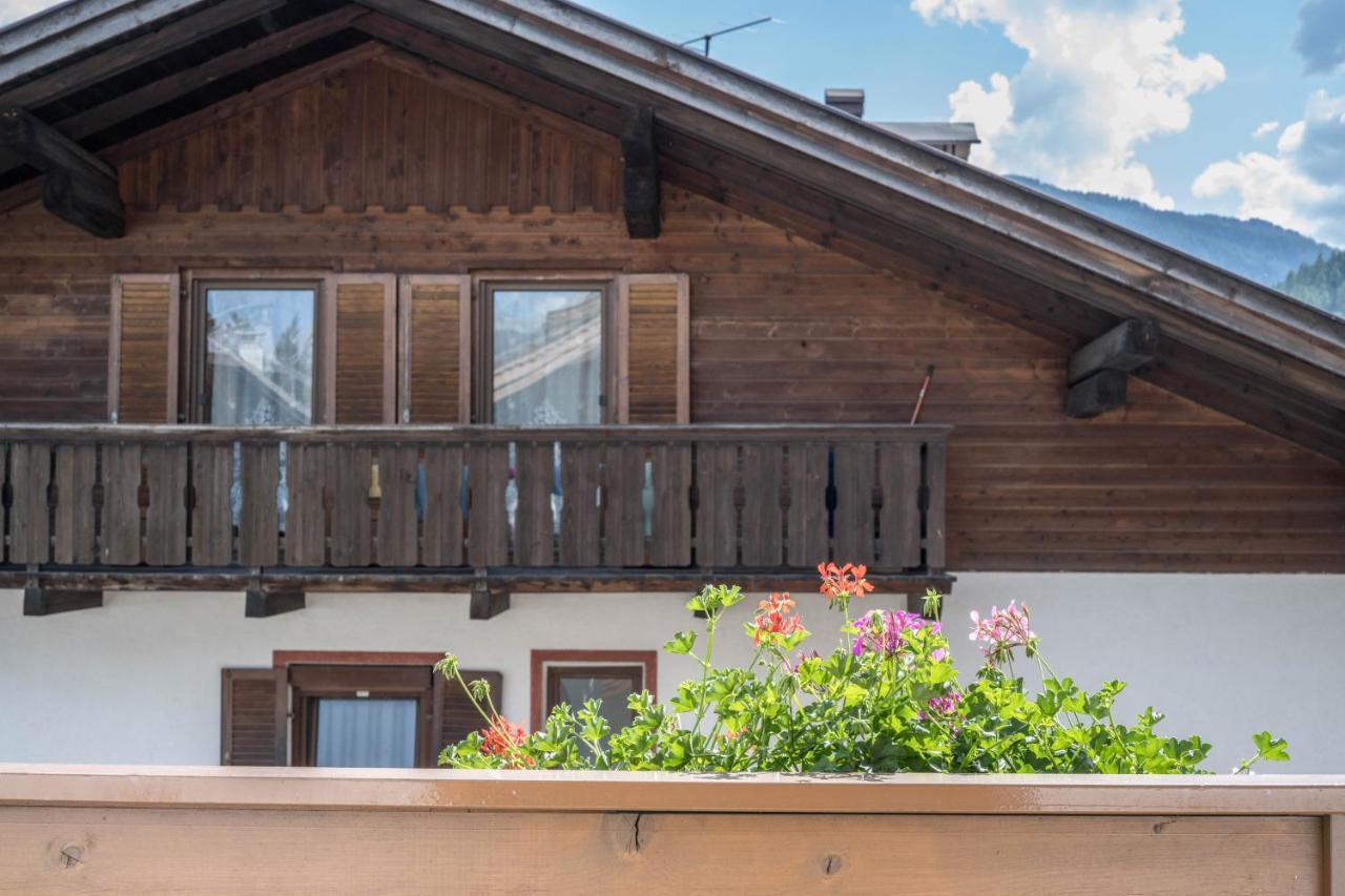 Ferienwohnung App Sonne Nr 22 Luttach Exterior foto