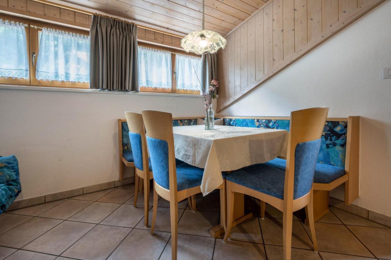 Ferienwohnung App Sonne Nr 22 Luttach Exterior foto