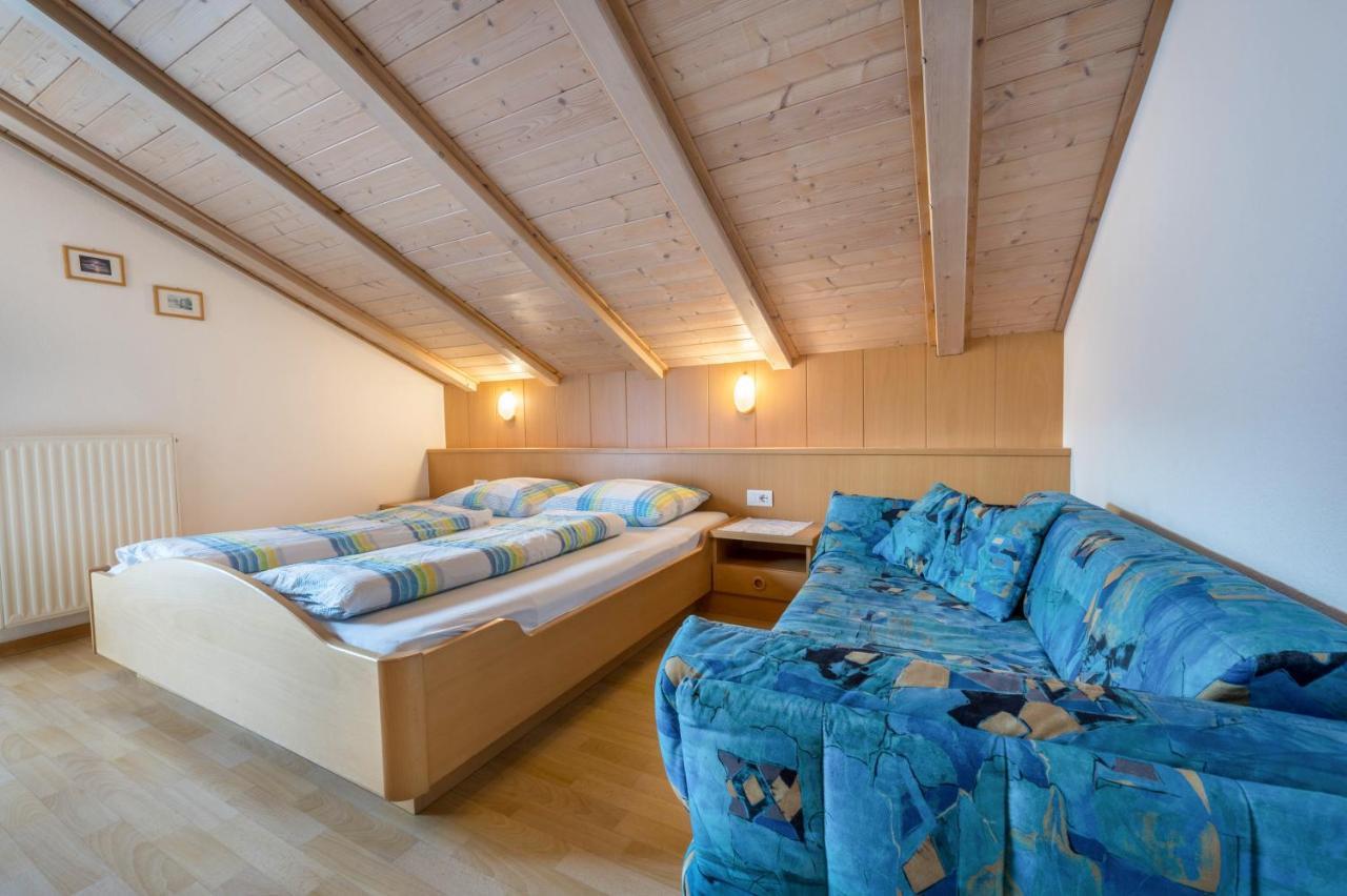 Ferienwohnung App Sonne Nr 22 Luttach Exterior foto