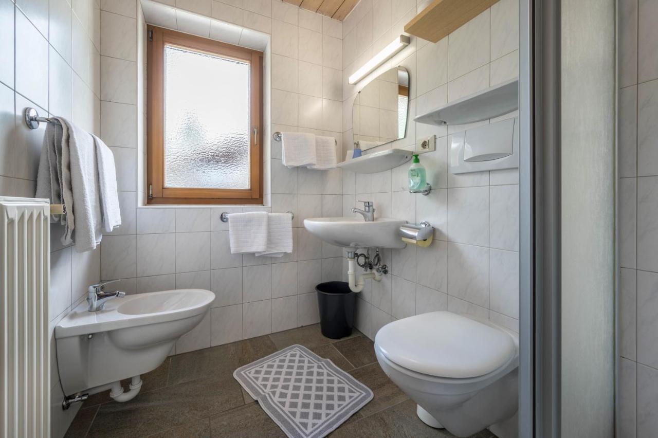 Ferienwohnung App Sonne Nr 22 Luttach Exterior foto