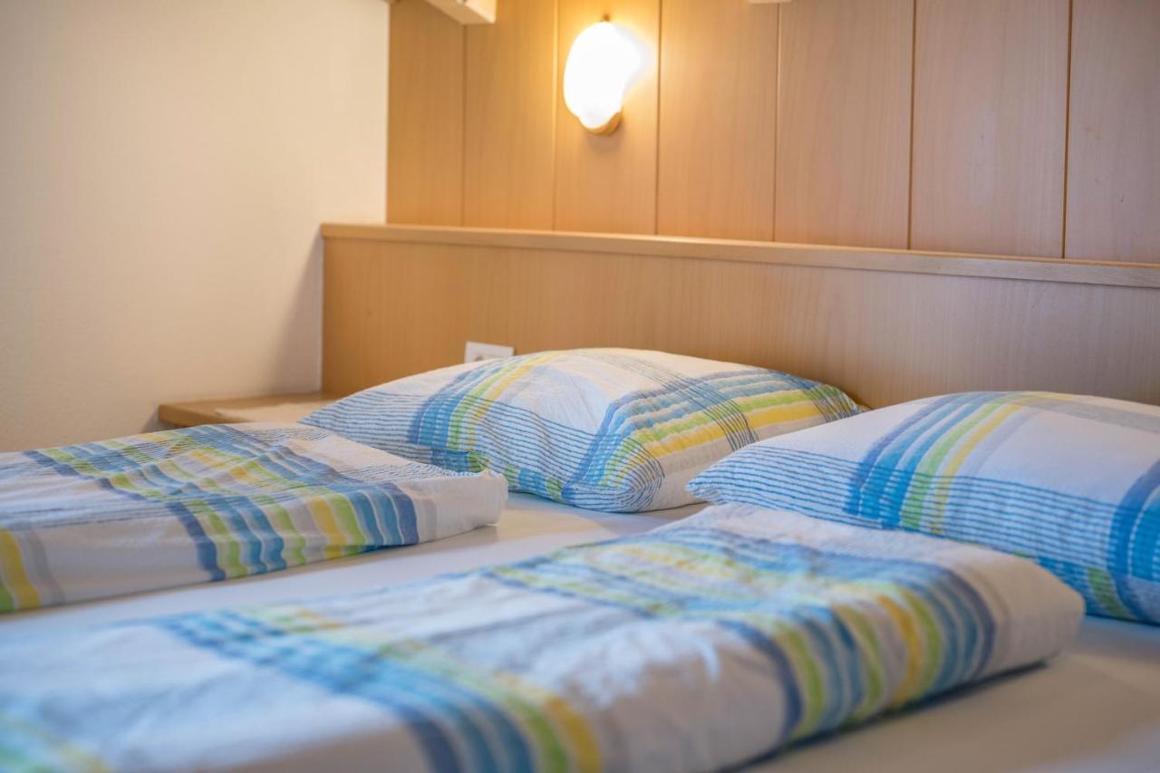 Ferienwohnung App Sonne Nr 22 Luttach Exterior foto