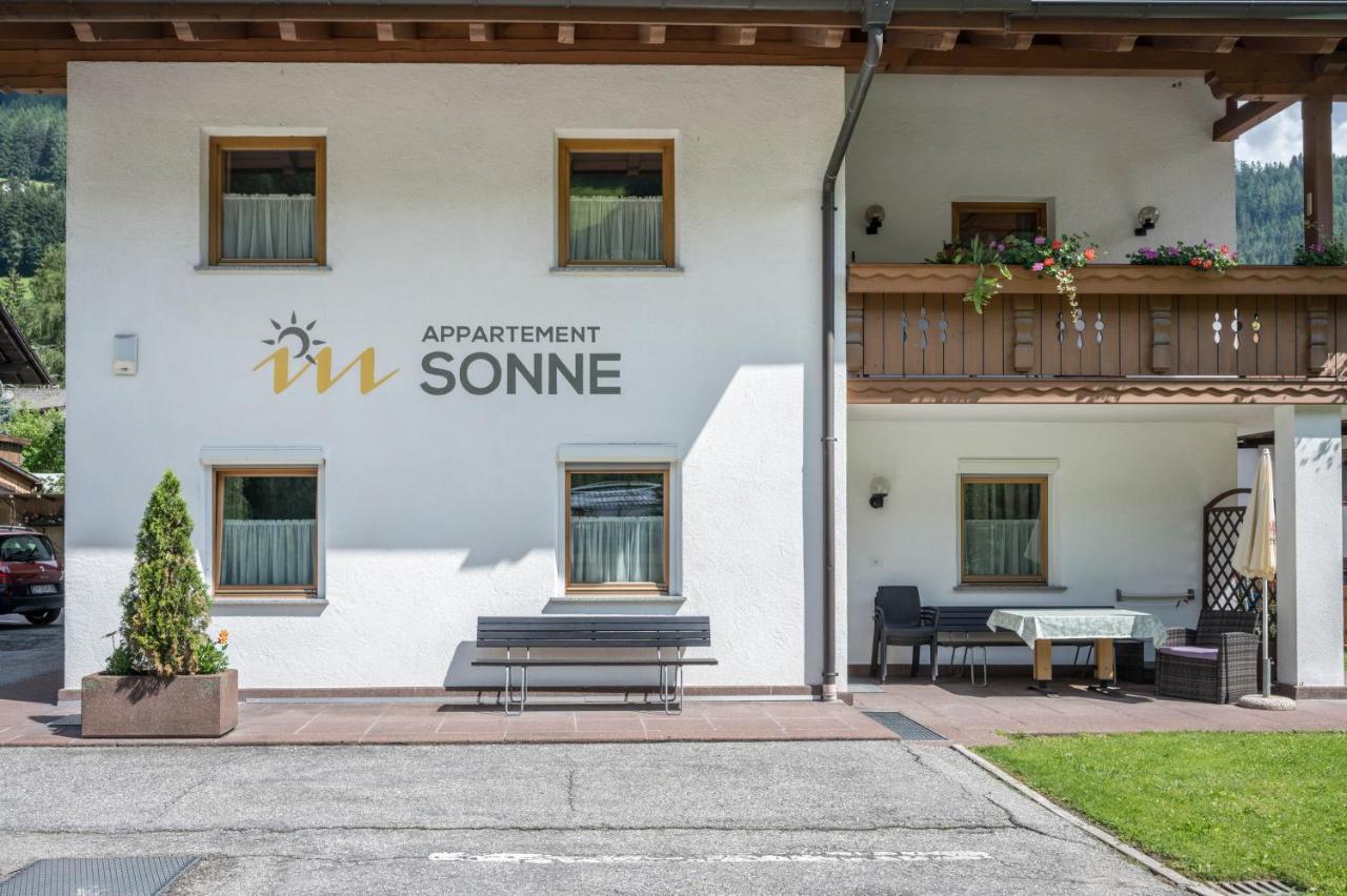 Ferienwohnung App Sonne Nr 22 Luttach Exterior foto