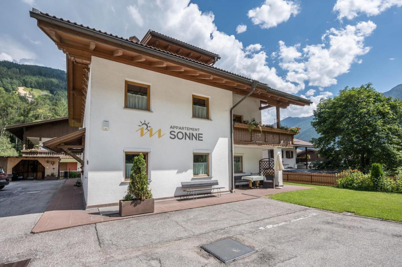 Ferienwohnung App Sonne Nr 22 Luttach Exterior foto