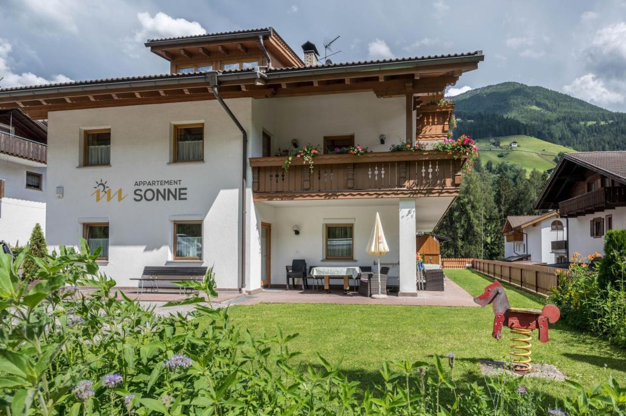 Ferienwohnung App Sonne Nr 22 Luttach Exterior foto